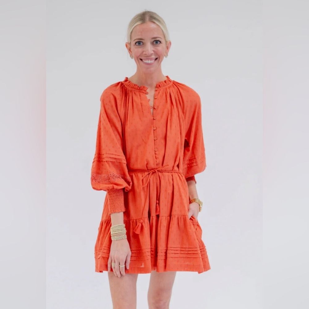 CLEOBELLA MEADOW MINI DRESS